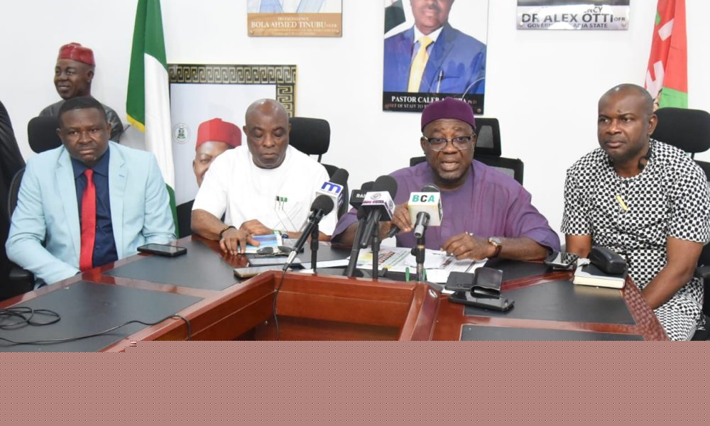 Abia set to adopt climate change policy, targets global climate funding