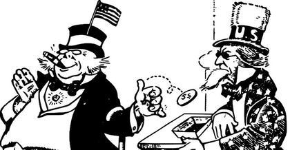 Dorothy A. Brown and Dean Baker on Tax Policy