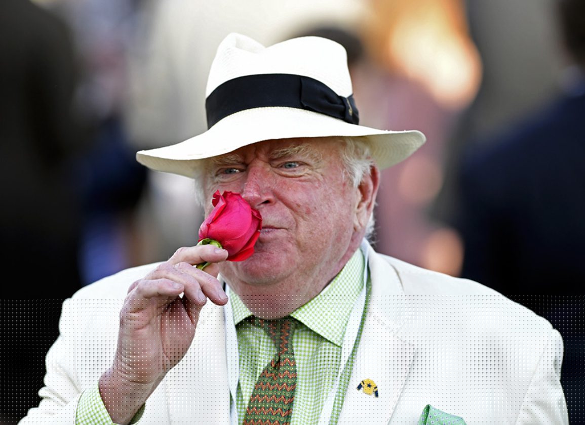 An American in Sussex: Tom Durkin Samples Glorious Goodwood