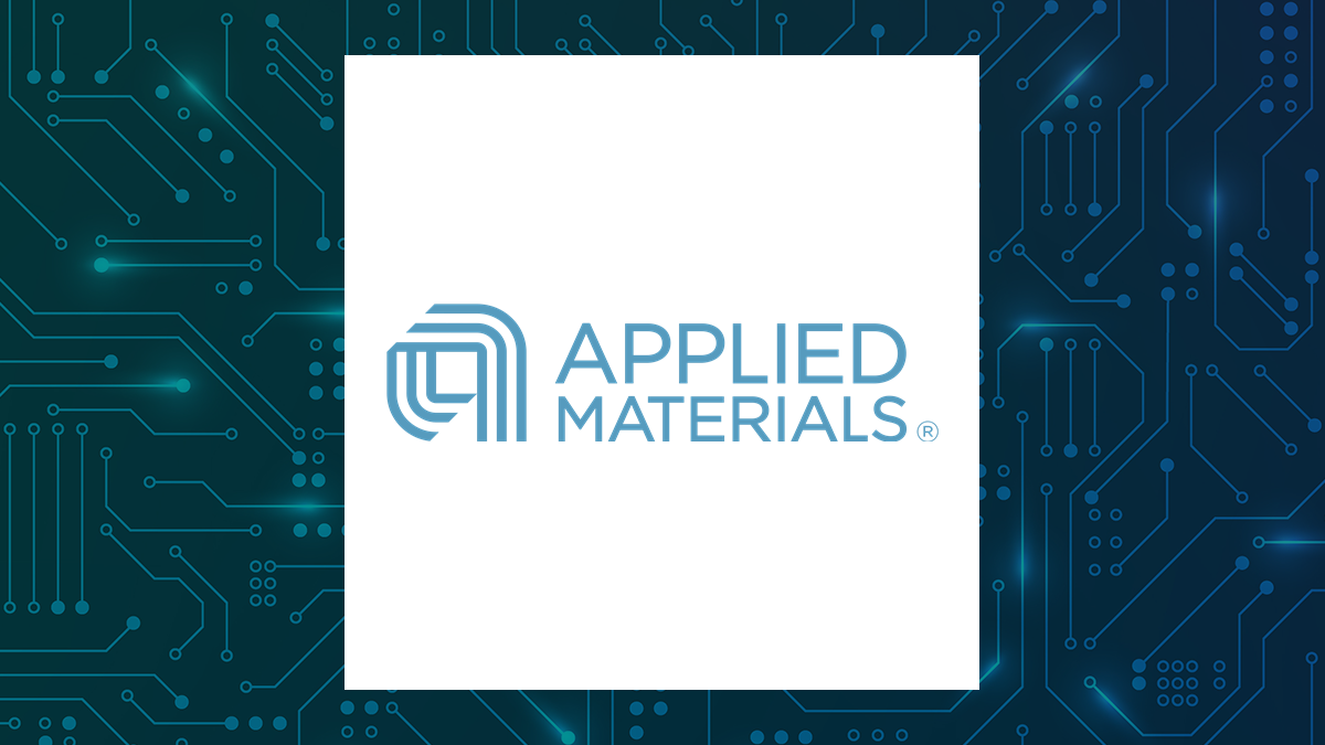 Applied Materials (NASDAQ:AMAT) Trading 5.5% Higher   – Here’s What Happened