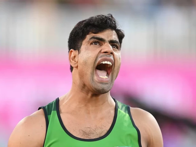 Arshad eyes comeback after Glasgow setback
