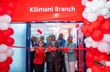 DTB expands physical presence with new kilimani branch