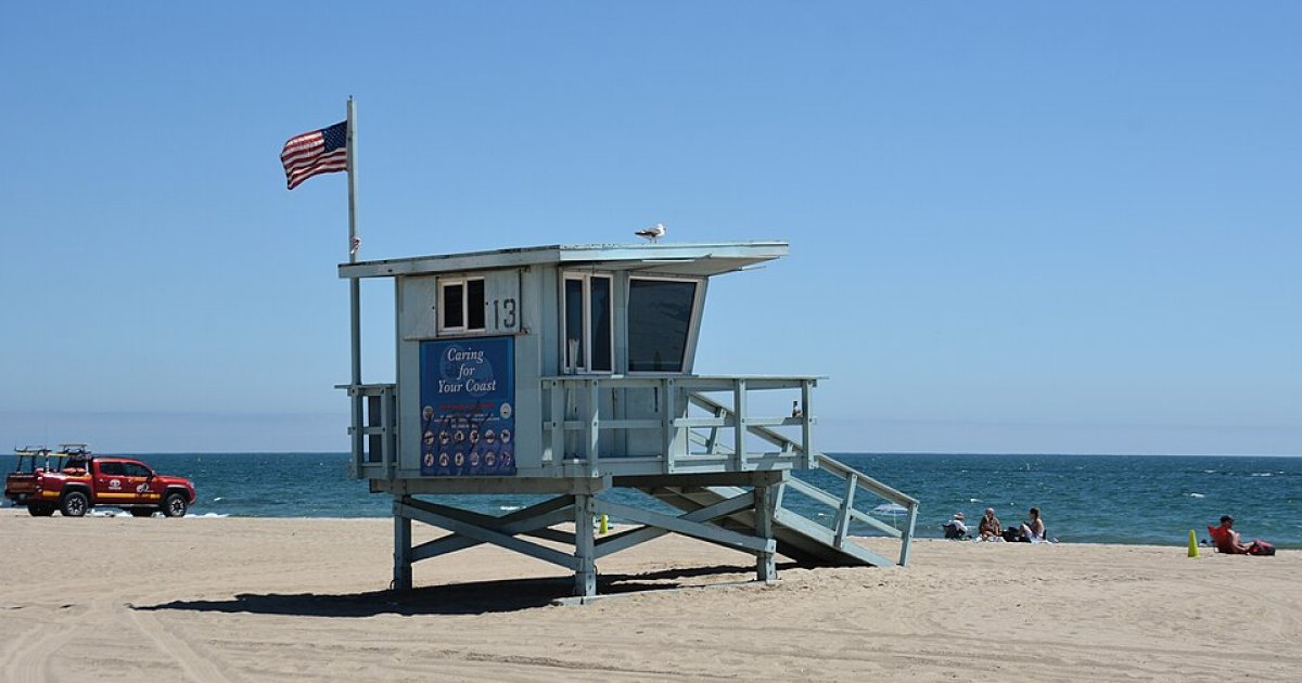 Meet Ryder Williams: Teen Lifeguard Invited to White House After Heroic Beach Rescue