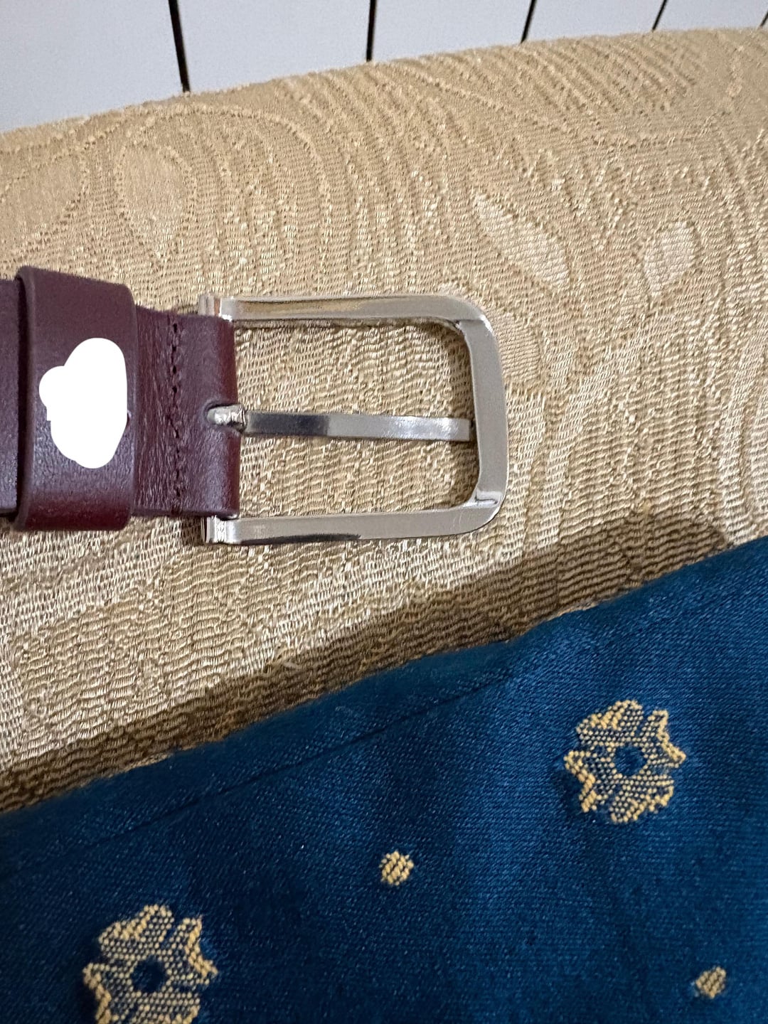 You Had One Job - This belt buckle