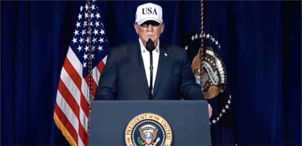 BREAKING: Trump just THREW DOWN on Iran over demanding compensation from US