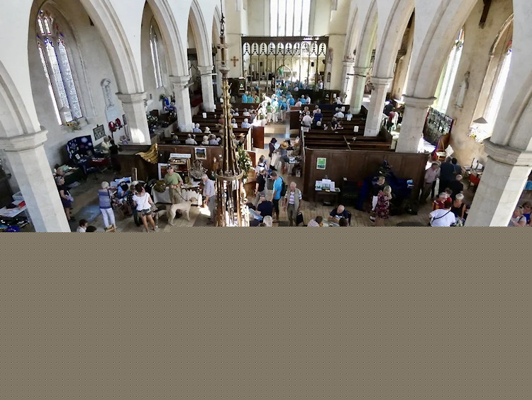 Norfolk's biggest village festival marks 60 years