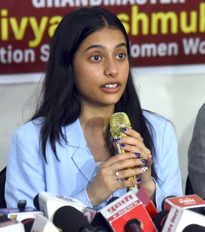 India’s Divya Deshmukh to Make Norway Chess Women Debut in 2026
