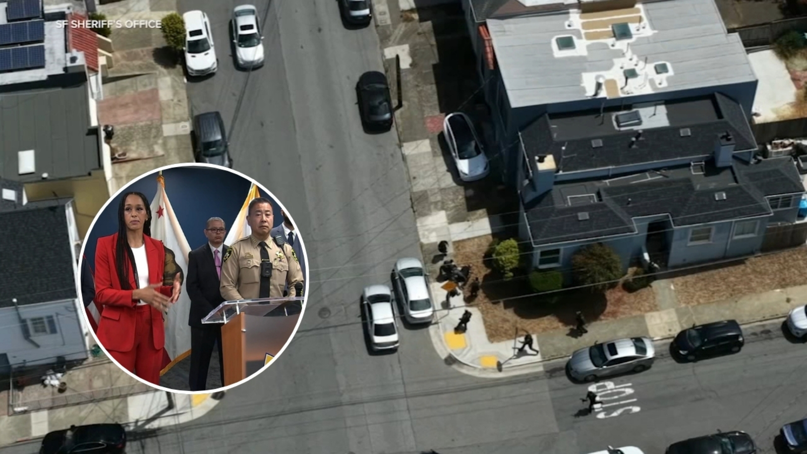 5 charged in Bay Area internet child predator sting, SF Sheriff's Office says