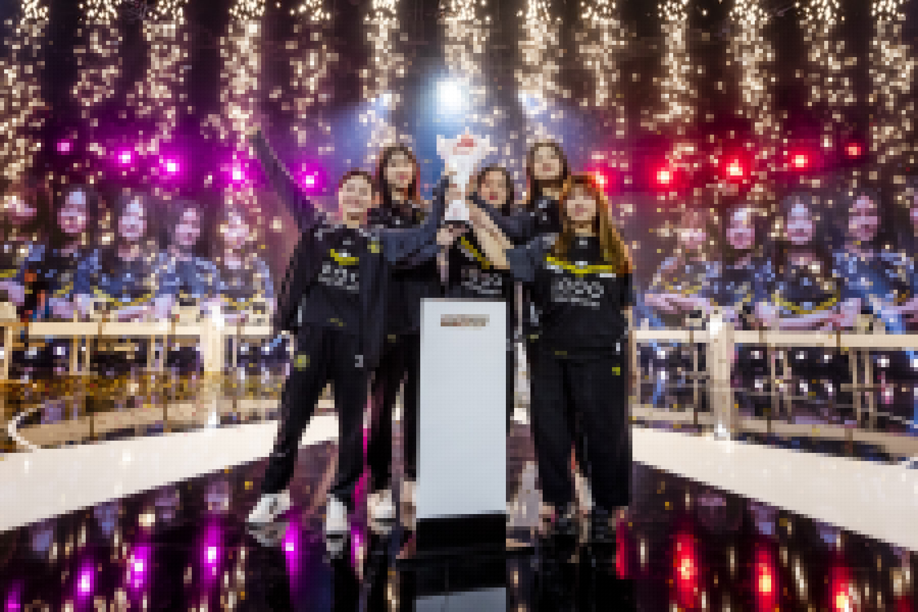 Esports World Cup 2026 : découvrez tous les résultats et les champions de chaque finale