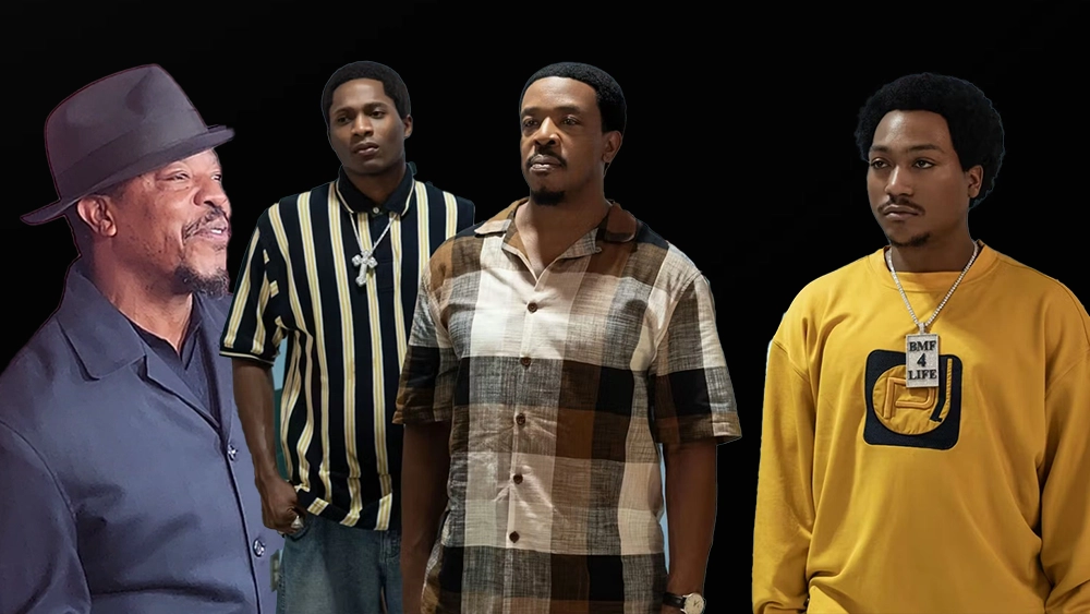 Russell Hornsby Breaks Silence on ‘BMF’ Cancellation and His Next Role
