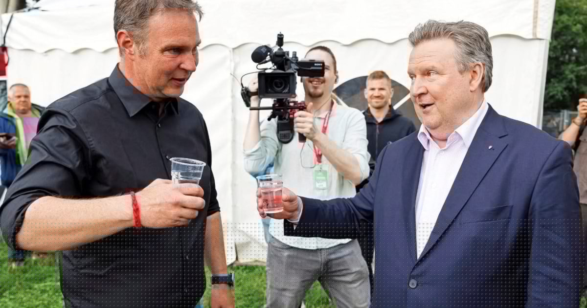 Auch ÖVP uneins - Ruck als Spaltpilz: Babler nicht auf Ludwig-Linie