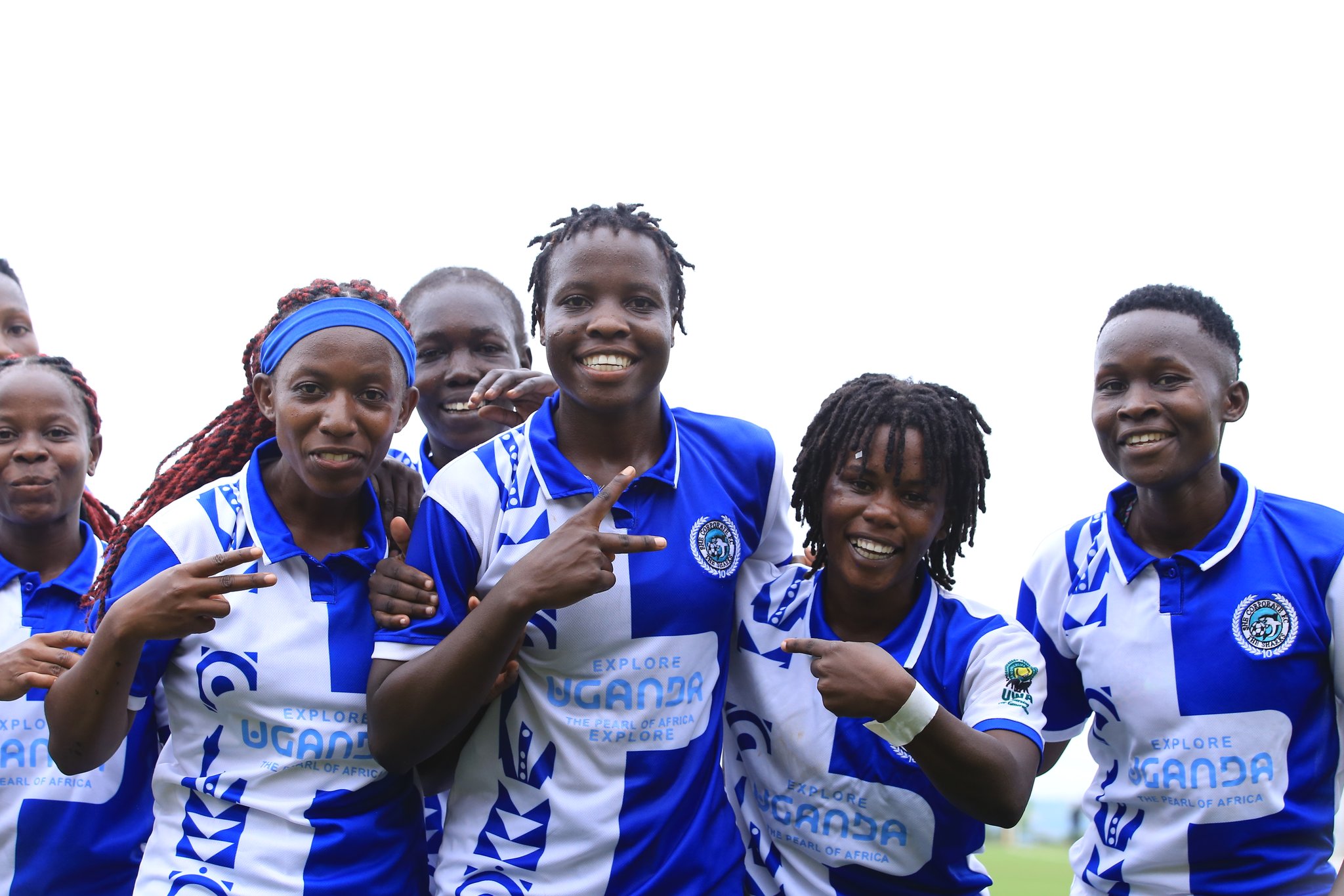 She Corporate outwit Uganda Martyrs, Amus College earn late point against St. Noa