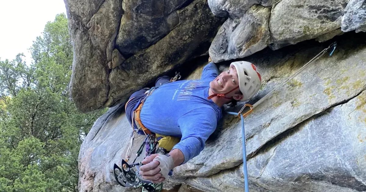 Sole witness of climber's death in 'absolute shock' after horrific El Capitan plummet