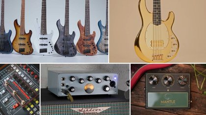 NAMM 2026: The best new things in bass from the biggest music instrument event of the year