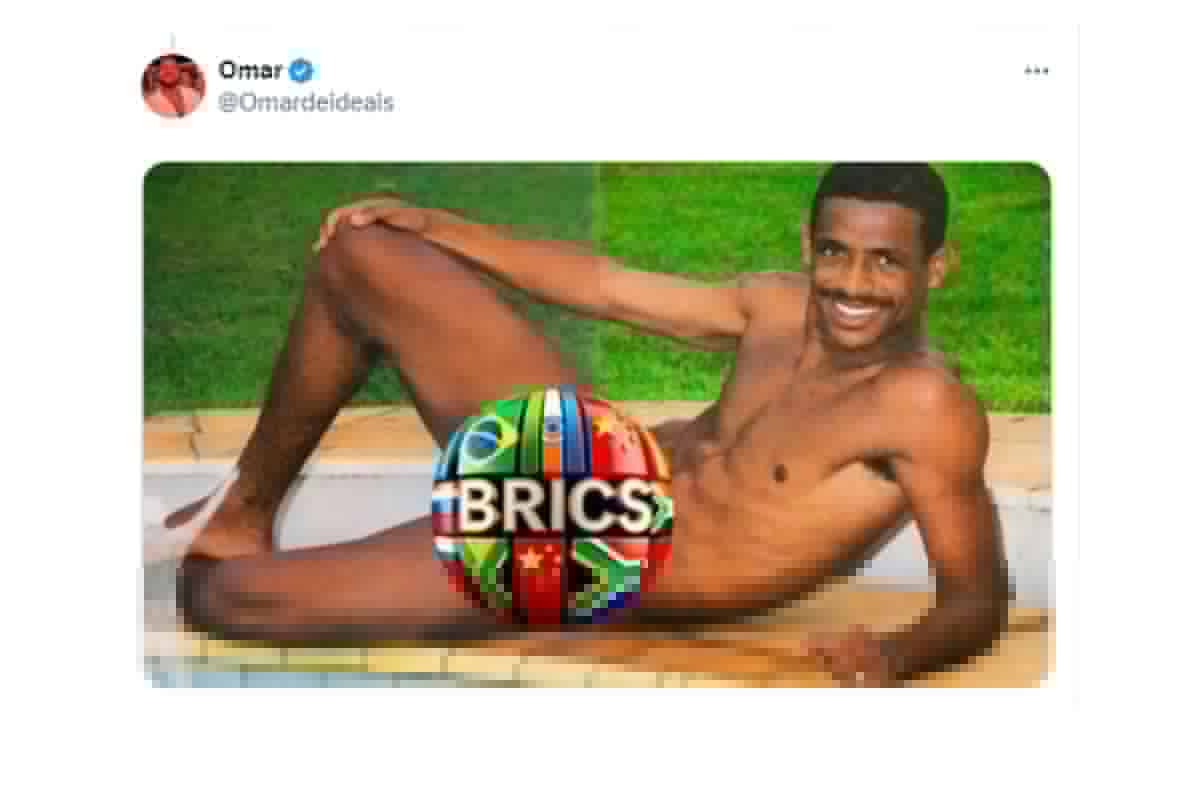 Brasileiros reagem a post dos EUA sobre Doutrina Monroe com 'vampetao' e memes pr-Brics