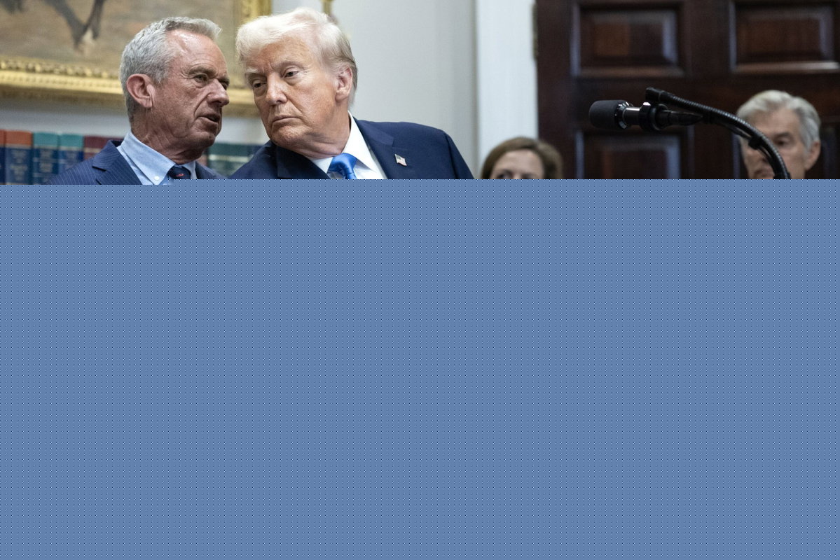 White House considering order targeting vaccines and autism despite advisers’ warnings