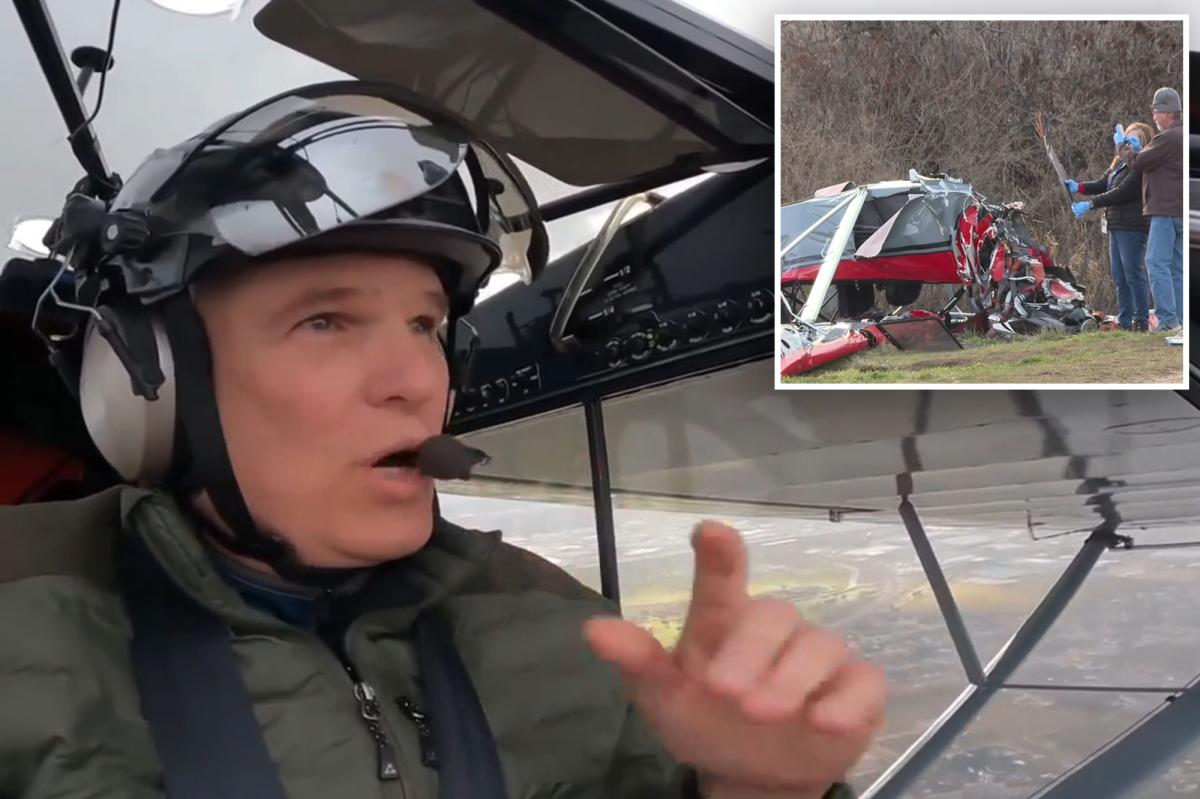 CBS meteorologist, mentor killed in plane crash had heartfelt last words for aviation class, teacher reveals