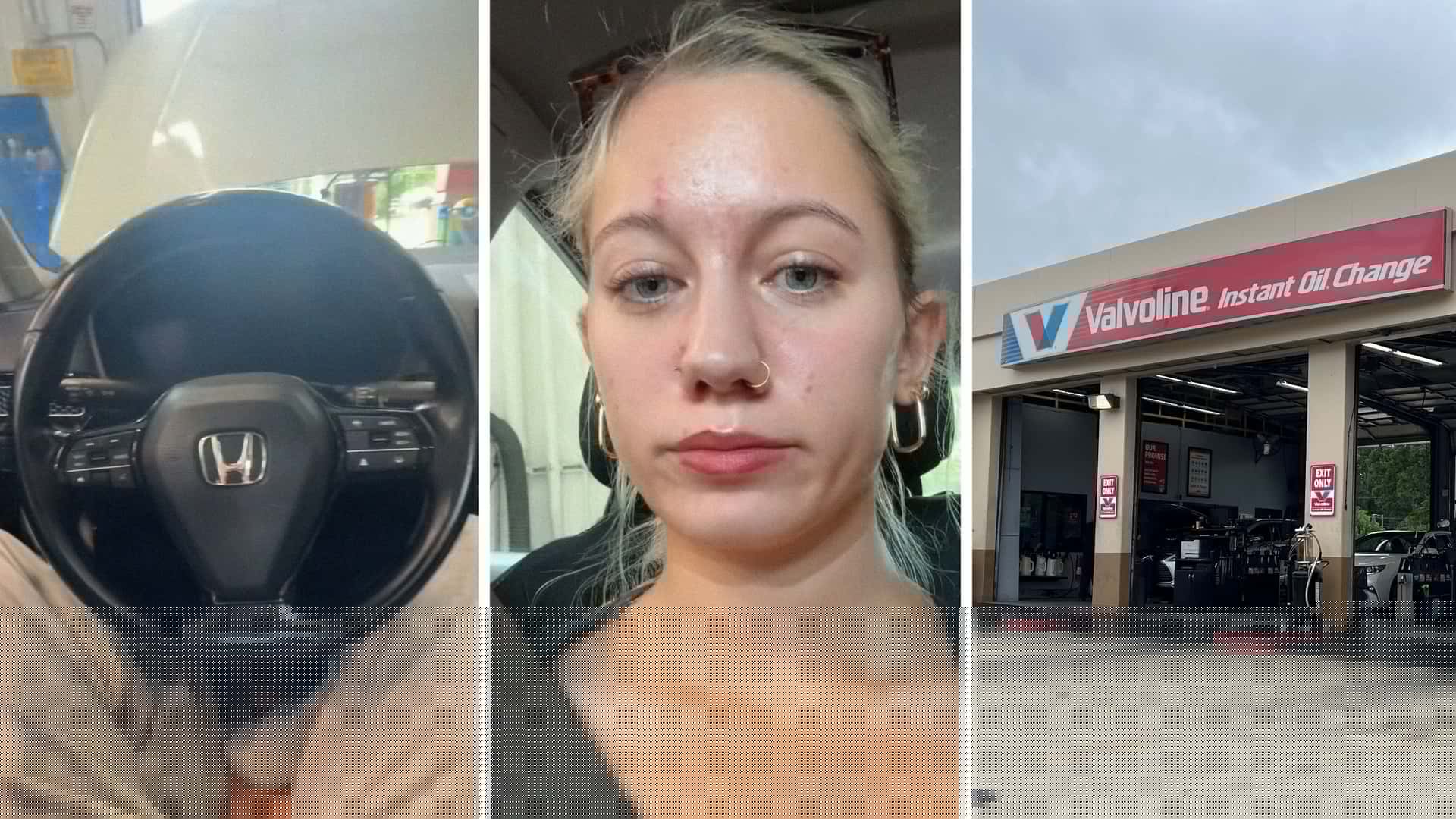 Woman Goes To Valvoline. Then They Ask Her A Question She Has No Response To: 'I'm Gonna Completely Embarrass Myself'