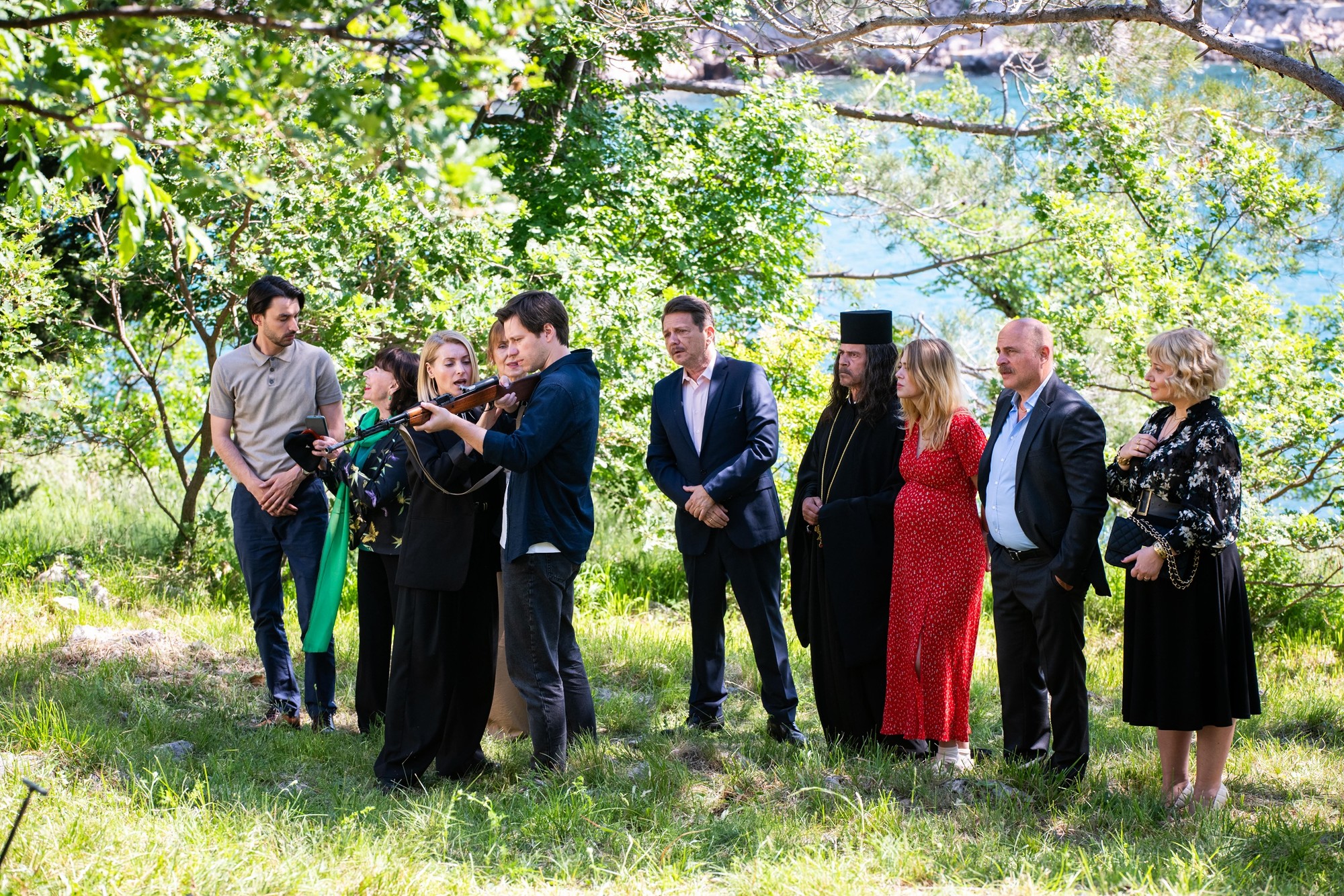 The Wedding enjoys a record-breaking opening weekend in Croatia and Bosnia and Herzegovina - Box Office - Croatia/Bosnia and Herzegovina