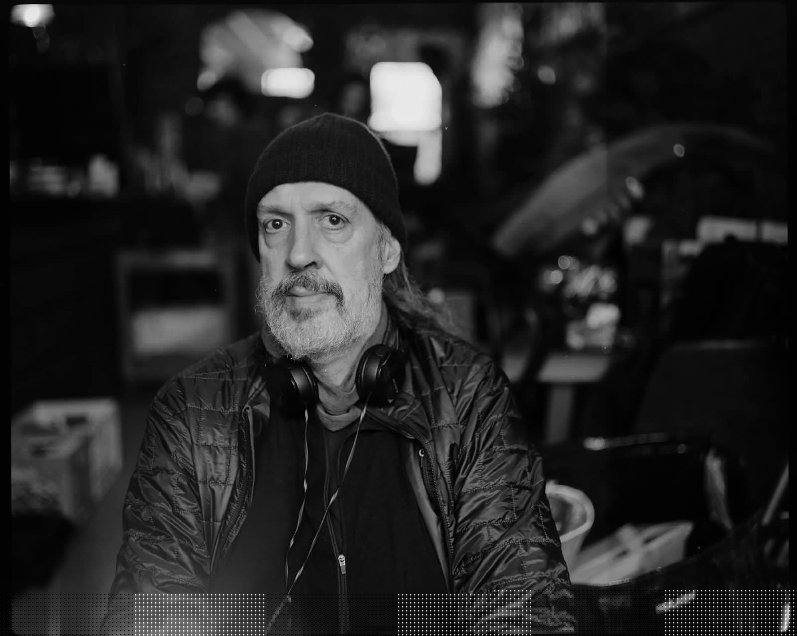 Time and Control: Kent Jones on Performance Style, Creative Aura, and <i>Late Fame</i>