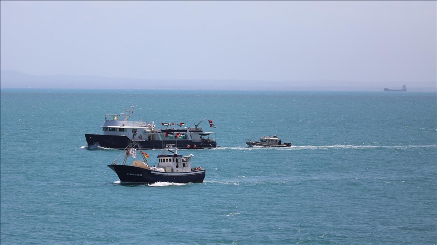 Proche-Orient – Flottille pour Gaza : « Un acte d’intimidation et une guerre psychologique »