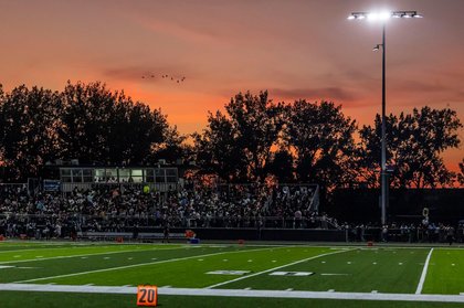 Saginaw-area football scoreboard for Friday, Oct. 3