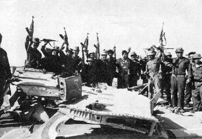 ΣΑΝ ΣΗΜΕΡΑ – 21 Ιουλίου 1977: ο Λιβυοαιγυπτιακός πόλεμος «των 4 ημερών»
