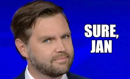 Dem Talking Point Status: NUKED! JD Vance Destroys Dems' Denials About Illegal Aliens and Health Care