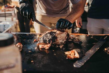 ‘Top Chef’ Shoots Season 23 in Charlotte, Judges Try Out Local Barbecue Flavors