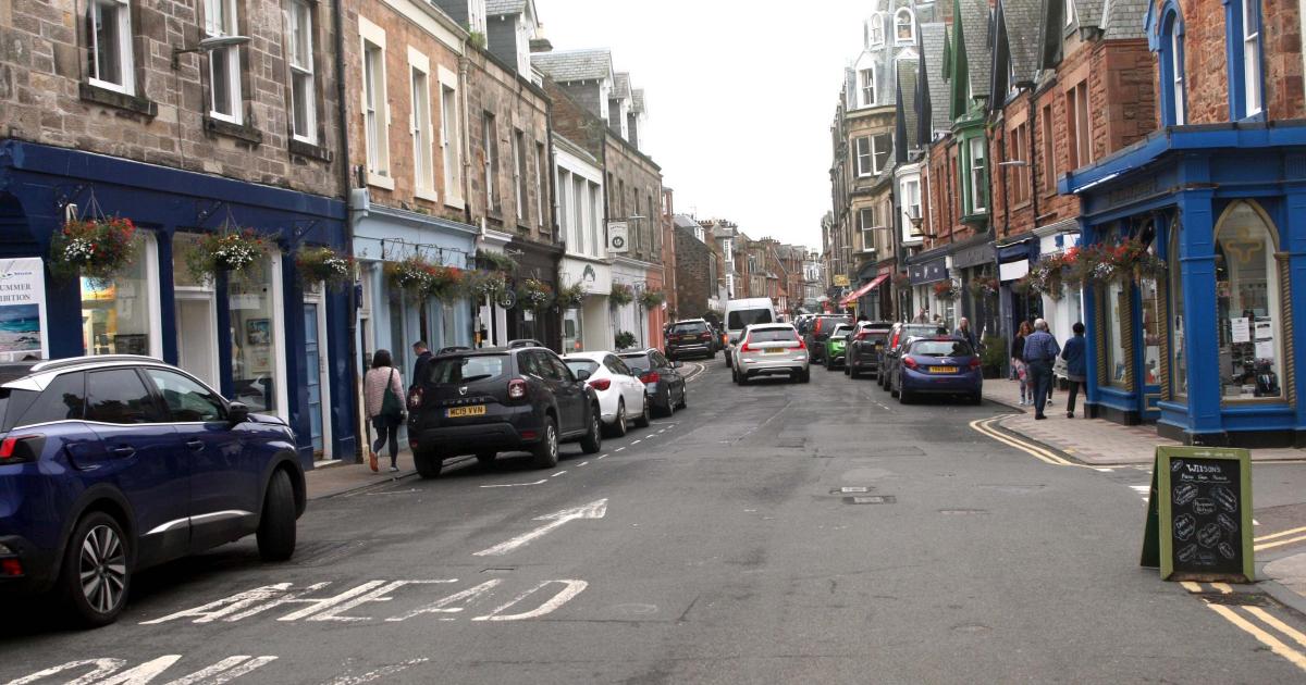 Councillors to decide on plans for parking meters in town centre next week