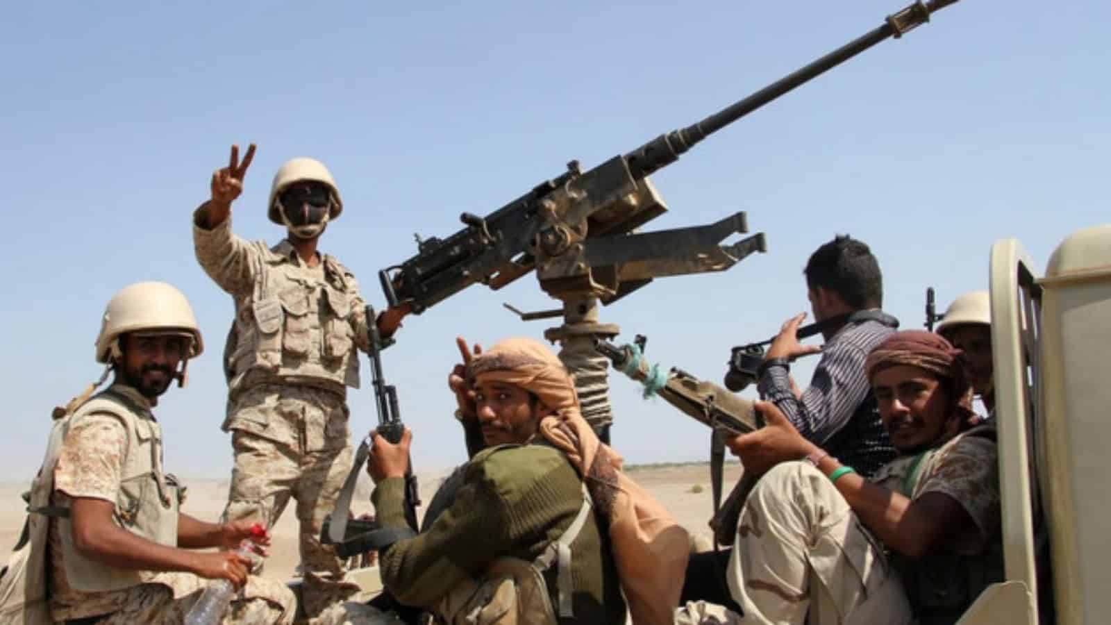 At least 30 Yemen troops killed in Houthi attacks
