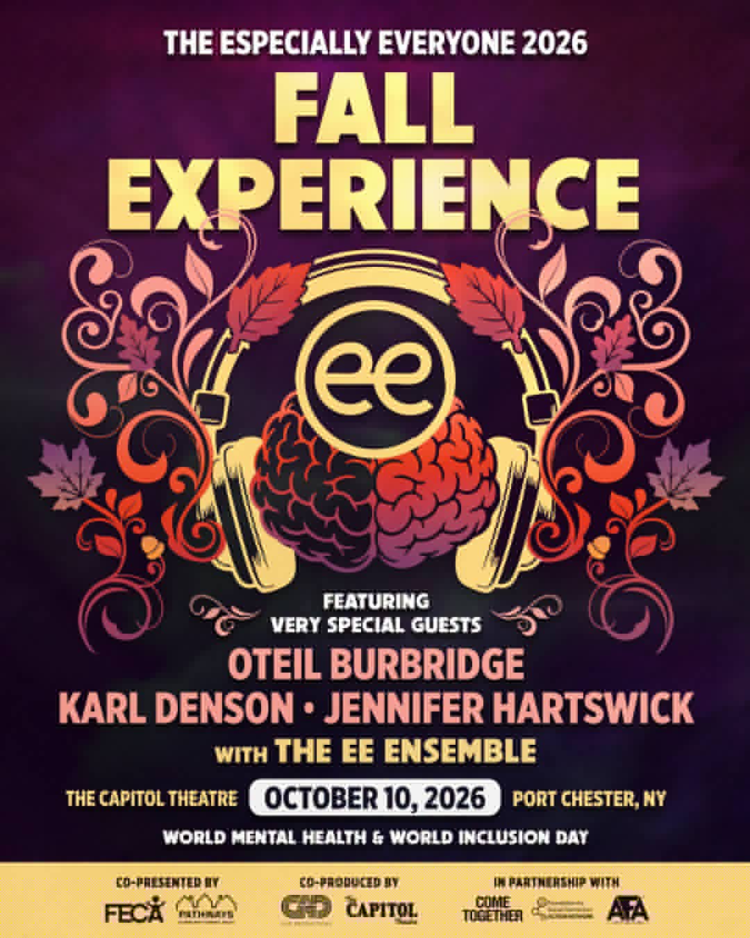 Oteil Burbridge, Jennifer Hartswick and Karl Denson to Join Especially Everyone Event at The Cap, Jeff Sipe Sits in with Oteil & Friends in Asheville