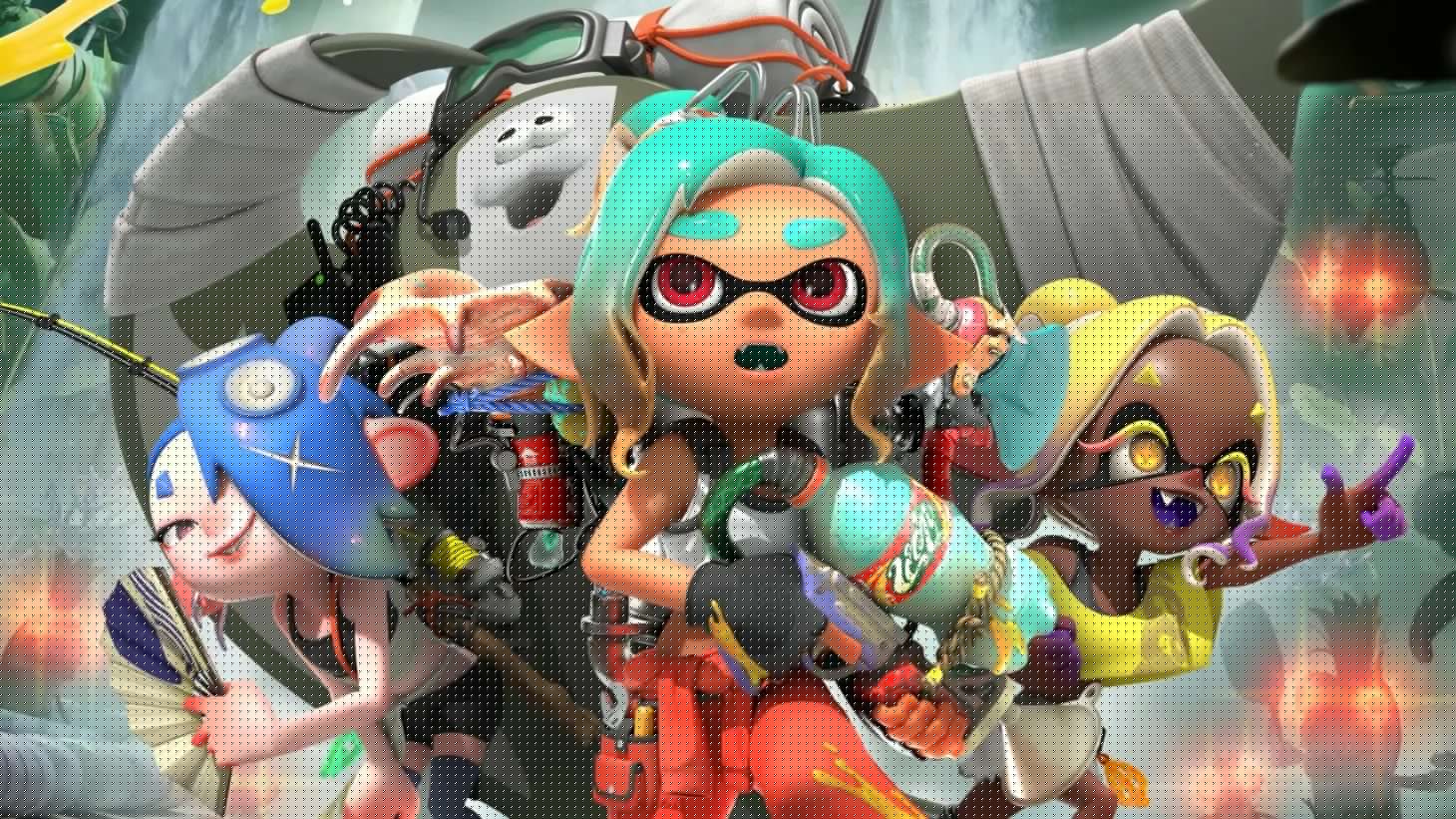 Splatoon Raiders Video Review – An Inkcredible New Direction