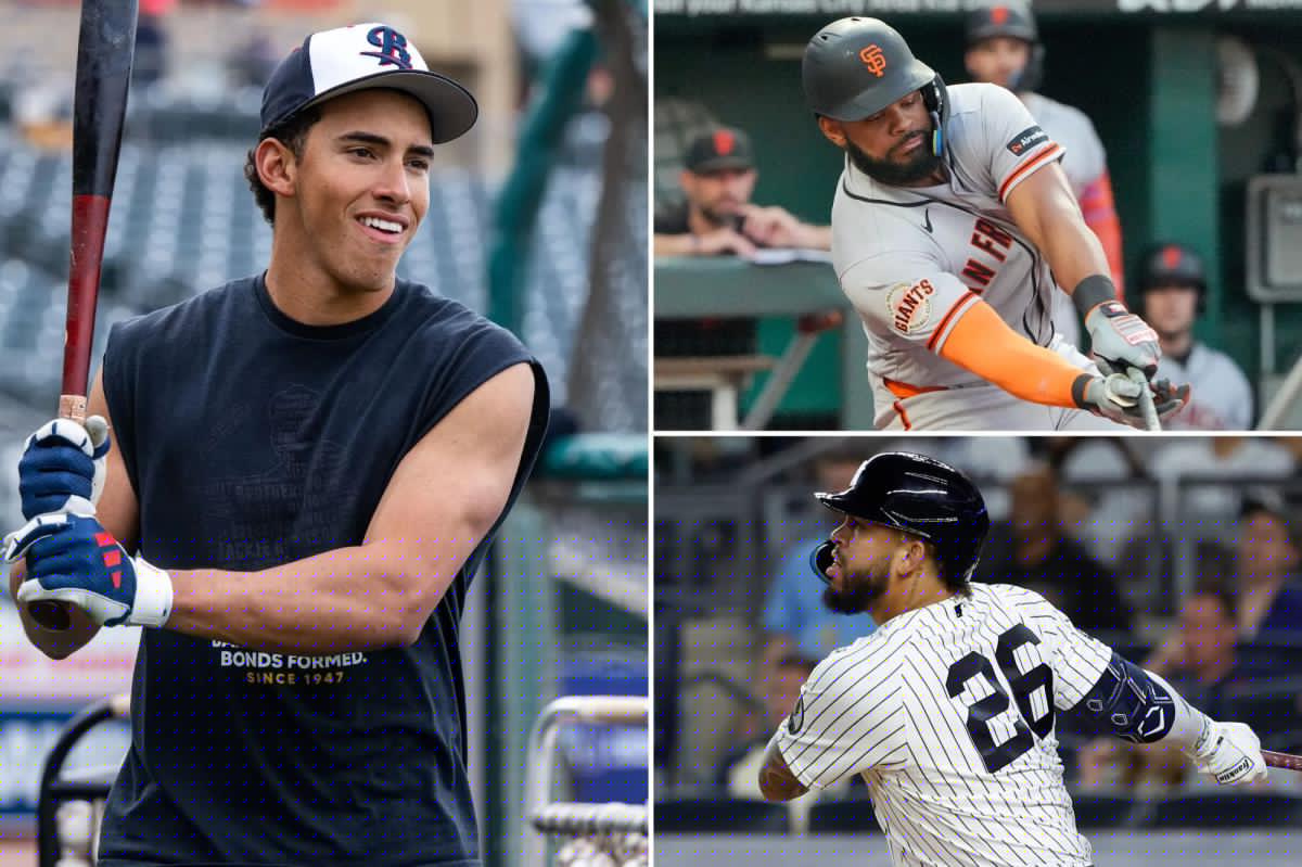Yankees vulnerable to regrets after leaving trade deadline with two minor moves and one big call-up