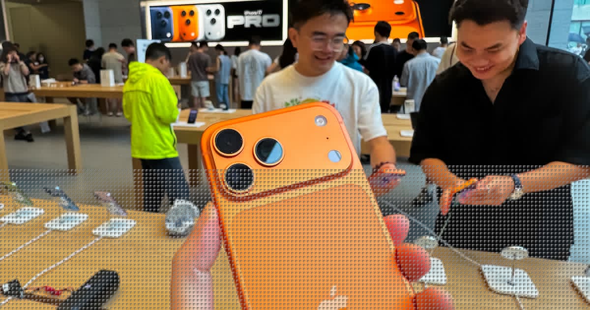 Renting an iPhone? Apple Upgrade offers leasing option amid rising prices