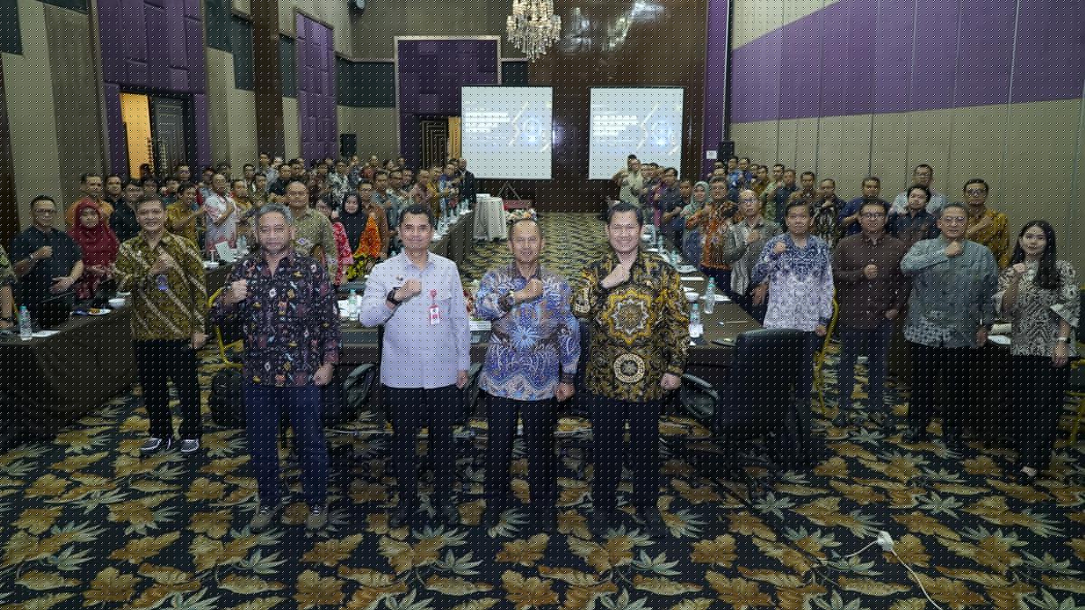 Kemenko Polkam, BSSN, dan Telkom Perkuat Kolaborasi Hadapi Era Komputasi Kuantum