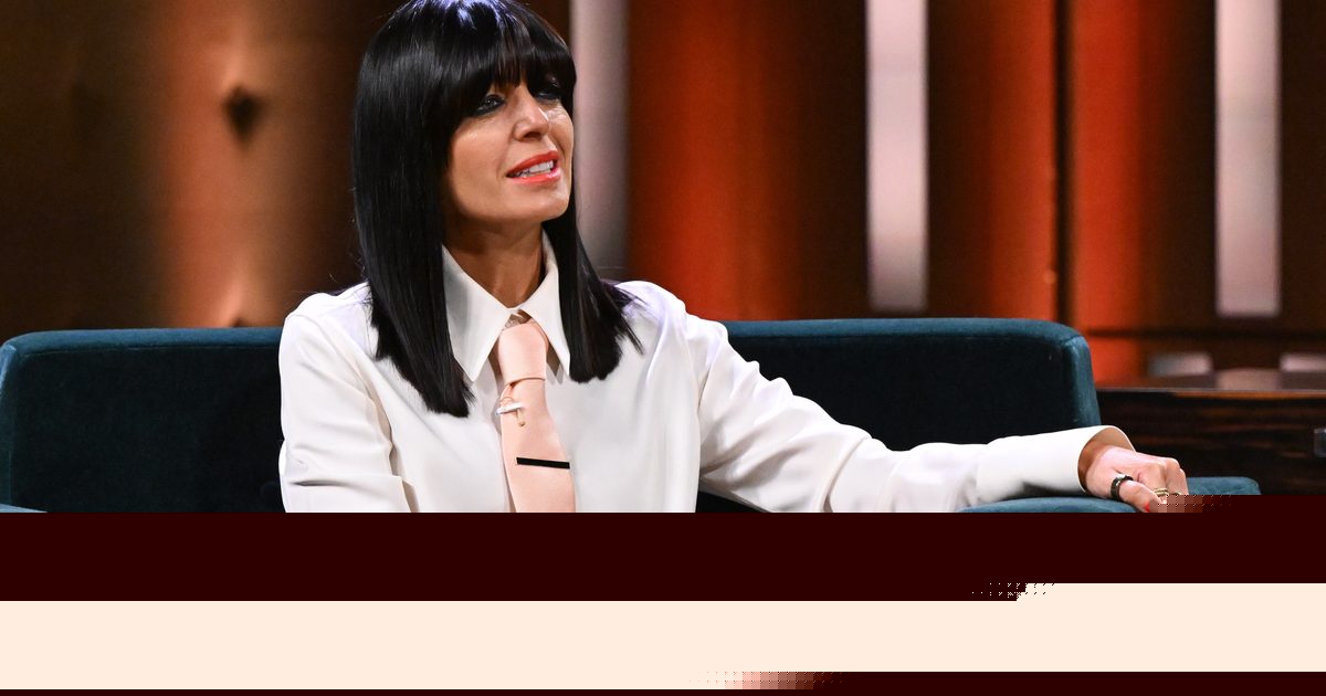 What does Claudia Winkleman's brief TV chat show run tell us about women in entertainment?