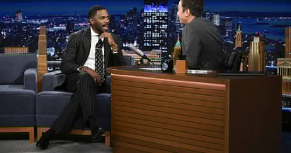 To Colman Domingo, playing historic figures like Joe Jackson and Nat King Cole is 'soul work'