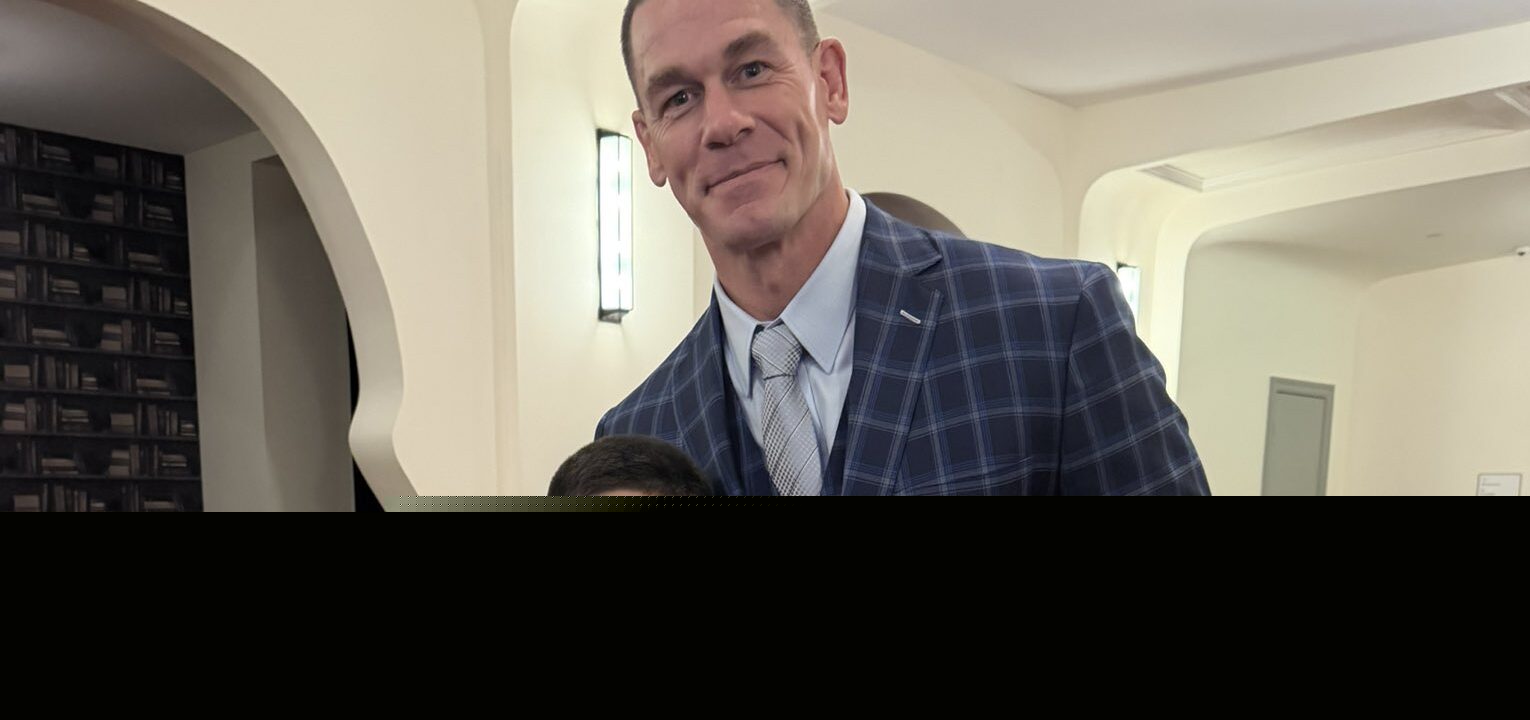 The Rizzler Can See John Cena