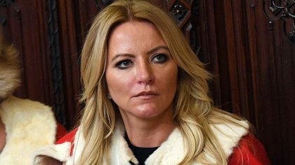 Michelle Mone says she has 'no wish to return to the Lords as a Tory peer' following calls for 'Baroness Bra' to be stripped of her peerage