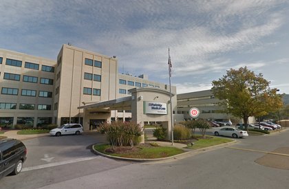 Parkridge Medical Center Named One of America’s 100 Best Hospitals