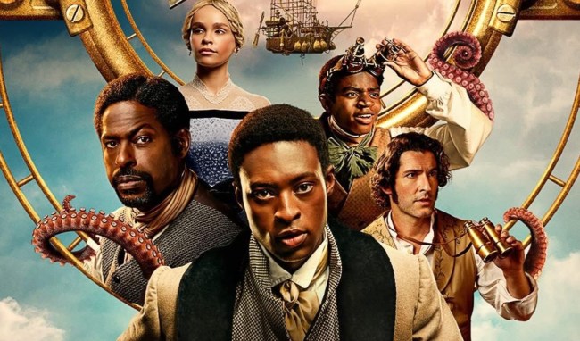 Composer Cameron Moody lets ‘Washington Black’ take flight with a score built on wonder