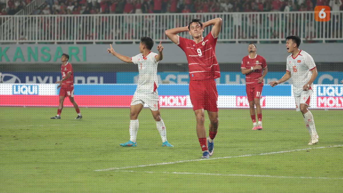Erick Thohir Tetap Percaya John Herdman usai Timnas Indonesia Dibantai Vietnam 0-3 di Piala AFF 2026