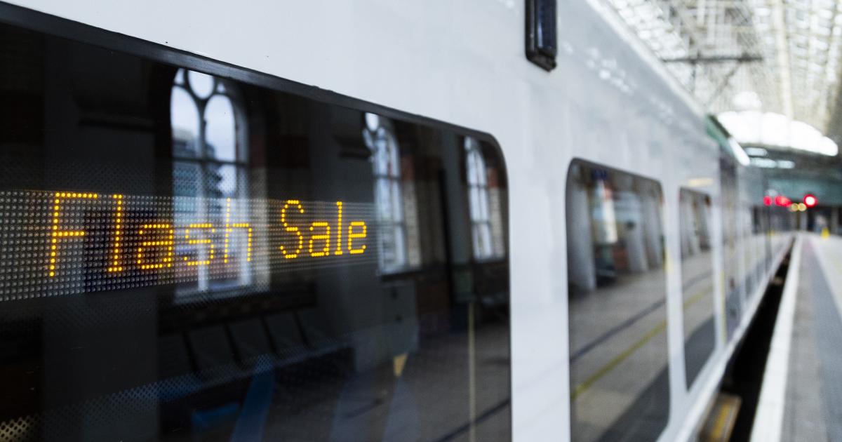 Hundreds of thousands of £2 train tickets snapped up in 24 hours - how to get yours