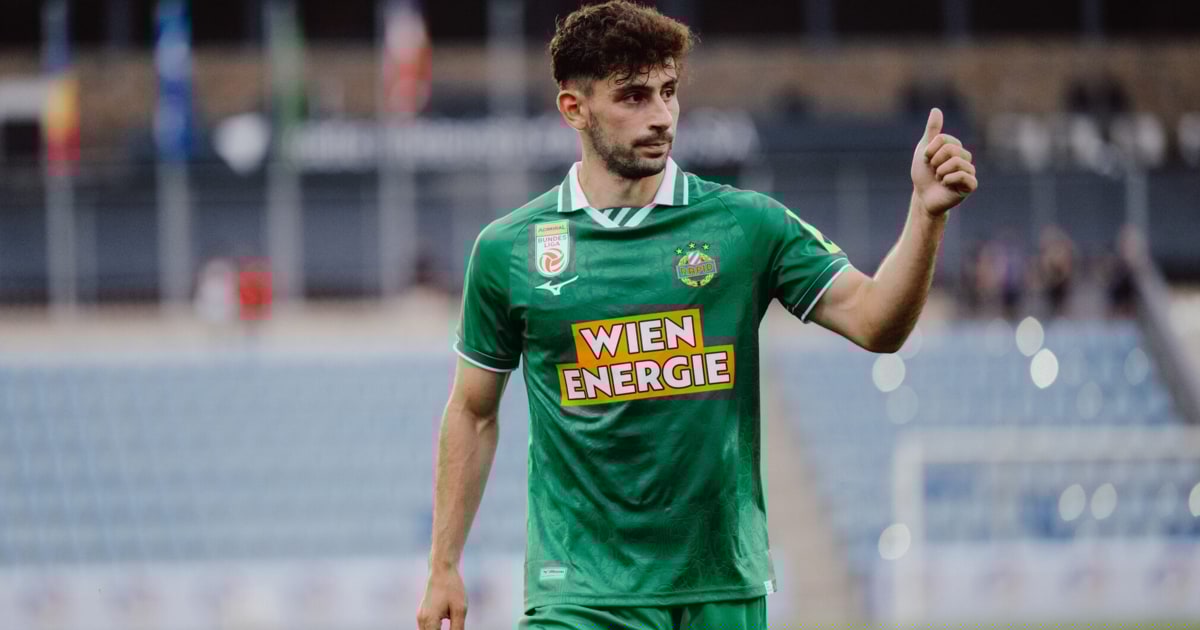 Stimmen zum Spiel - Rapid-Motor stotterte: „Hatten schwere Beine“