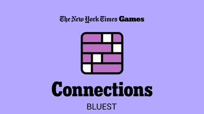 Bluest NYT Connections Clues and Answer