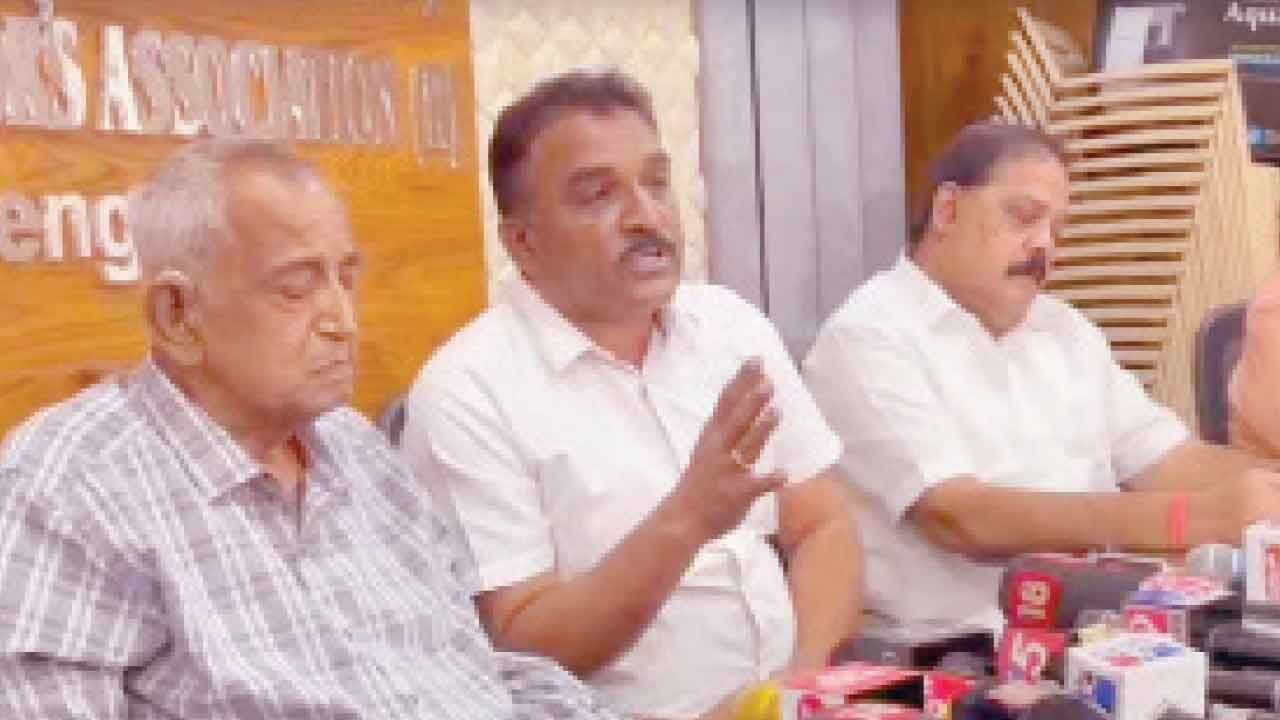Contractors’ body warns state-wide stir over Rs 37,370 cr pending bills