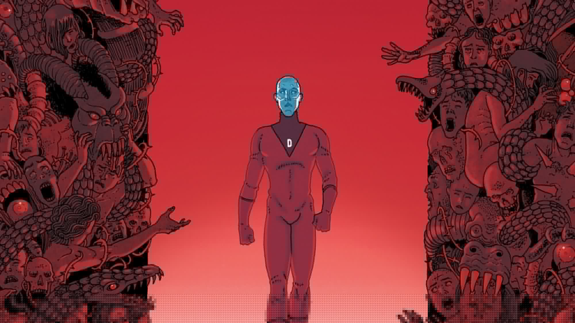 Deadman’s Afterlife Adventure Just Got a Little Longer as DC Extends the Next Level Series’ Run