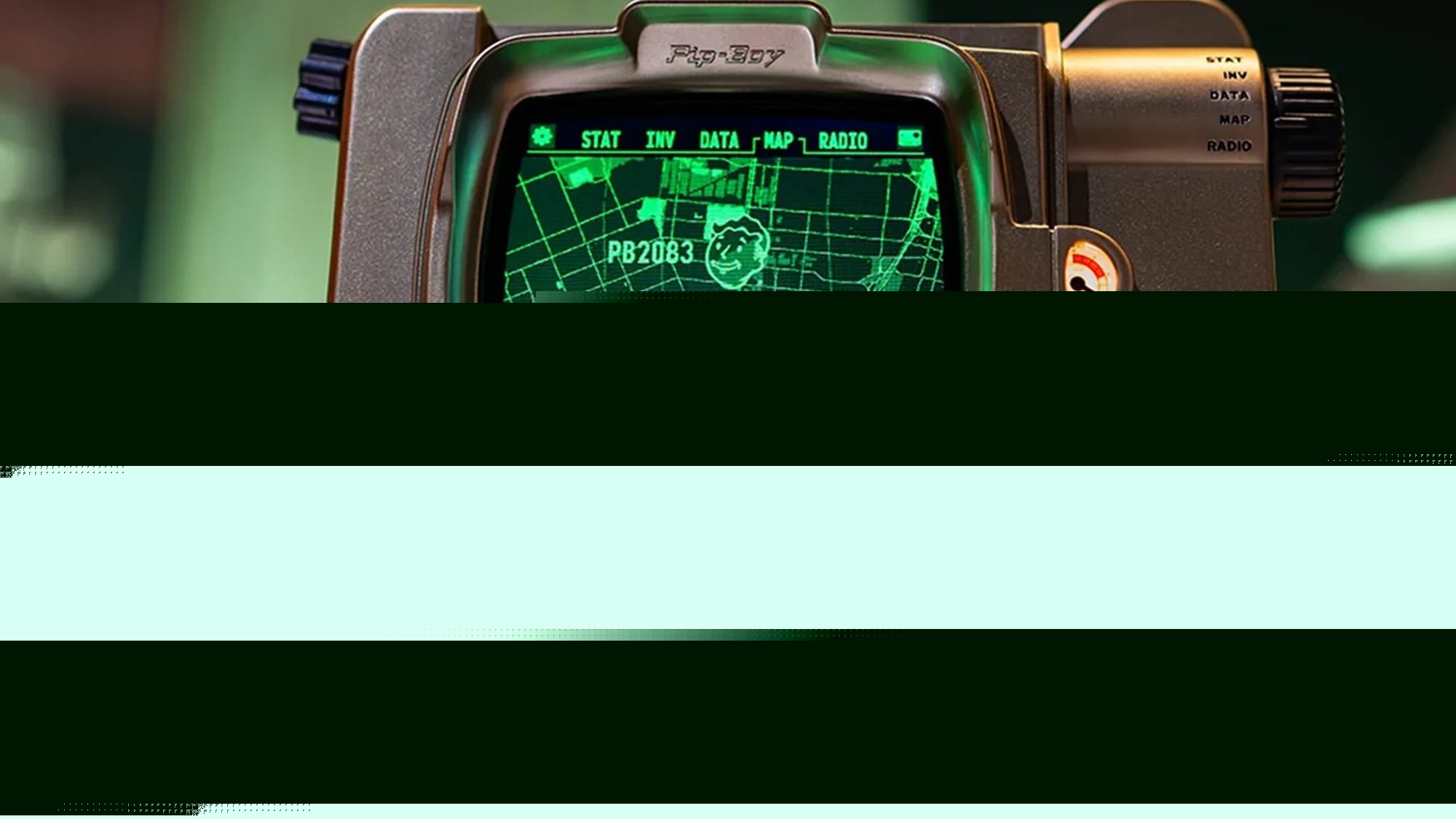 Bethesda Reveals New Fallout Pip-Boy 3000 Overseer's Edition