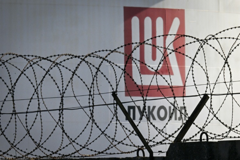 Russia's sanctioned oil firm Lukoil to sell foreign assets to Carlyle